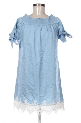 Kleid Colloseum, Größe M, Farbe Blau, Preis € 4,99