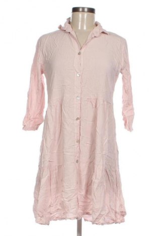 Šaty  Copenhagen Luxe, Velikost S, Barva Růžová, Cena  49,00 Kč