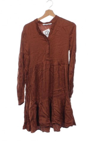 Kleid Costes, Größe XS, Farbe Braun, Preis 3,99 €