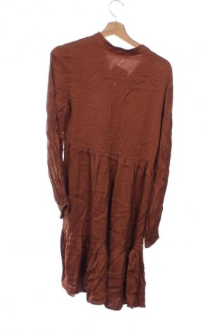 Kleid Costes, Größe XS, Farbe Braun, Preis 3,99 €