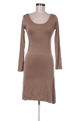 Rochie Double, Mărime M, Culoare Bej, Preț 68,99 Lei