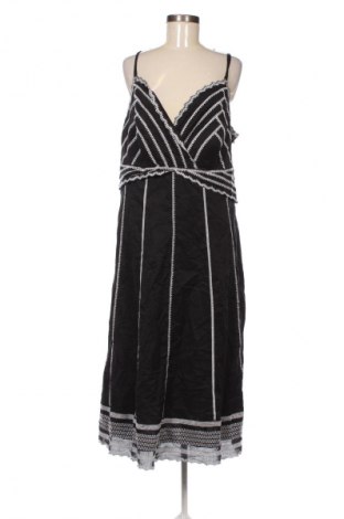 Φόρεμα Eliza J, Μέγεθος XXL, Χρώμα Μαύρο, Τιμή 26,99 €, #132483637