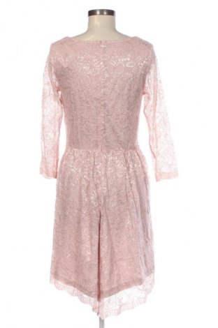 Šaty  Ellos, Velikost M, Barva Popelavě růžová, Cena  319,00 Kč