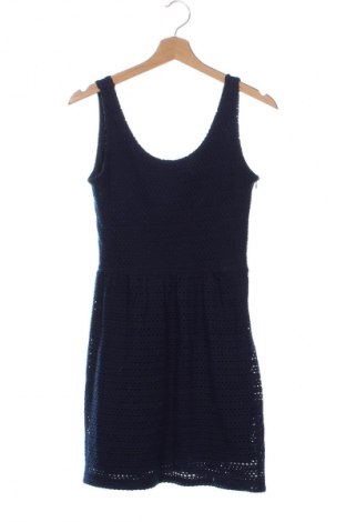 Kleid Esprit, Größe XS, Farbe Blau, Preis 3,99 €
