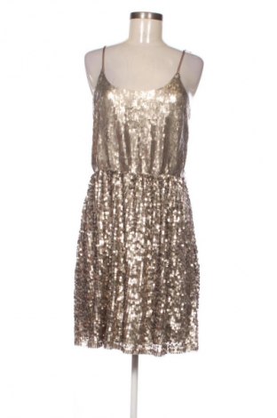 Rochie Express, Mărime L, Culoare Auriu, Preț 52,99 Lei, #132484201