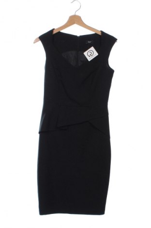 Sukienka F&F, Rozmiar XS, Kolor Czarny, Cena 8,99 zł