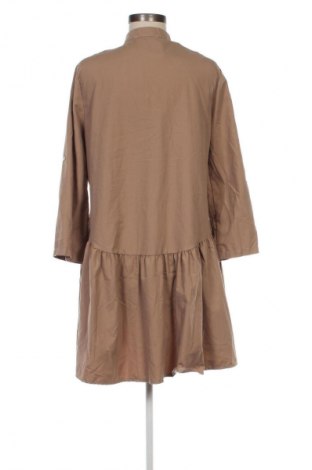 Šaty  Fashion, Velikost M, Barva Béžová, Cena  269,00 Kč