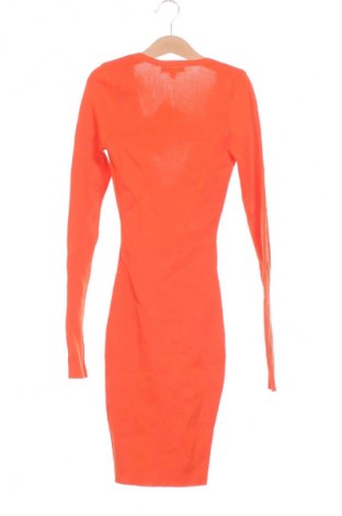 Šaty  Fashion nova, Velikost XS, Barva Oranžová, Cena  319,00 Kč