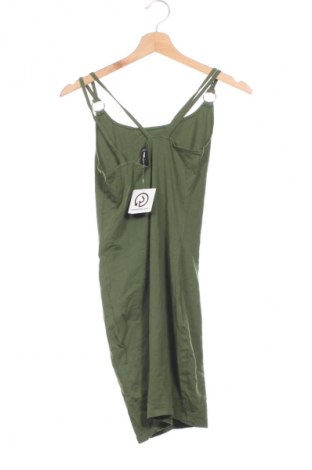 Šaty  Fb Sister, Veľkosť XS, Farba Zelená, Cena  2,95 €