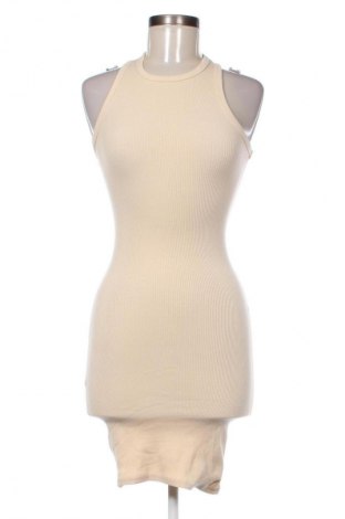 Šaty  Fb Sister, Veľkosť S, Farba Béžová, Cena  3,95 €