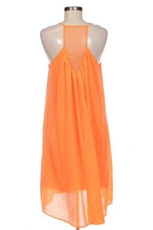 Šaty  Floryday, Velikost M, Barva Oranžová, Cena  309,00 Kč