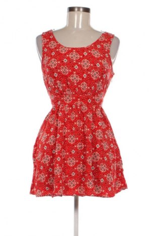 Kleid Forever 21, Größe L, Farbe Mehrfarbig, Preis € 3,99