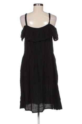 Šaty  Gina, Veľkosť L, Farba Čierna, Cena  4,95 €