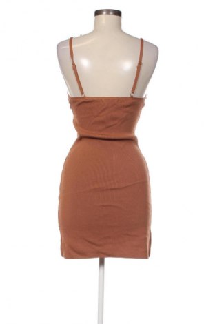 Šaty  Glassons, Velikost S, Barva Hnědá, Cena  469,00 Kč