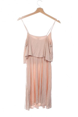 Šaty  H&M, Velikost XS, Barva Popelavě růžová, Cena  99,00 Kč