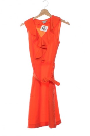 Рокля H&M, Размер XS, Цвят Оранжев, Цена 6,13 €