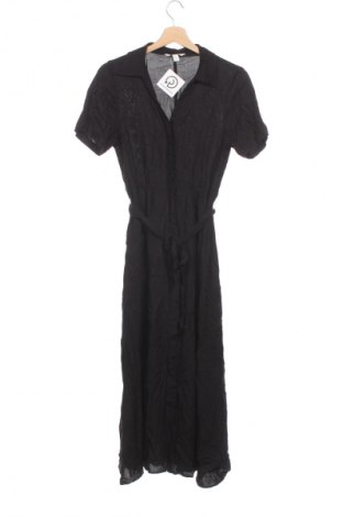 Šaty  H&M, Velikost XS, Barva Černá, Cena  139,00 Kč