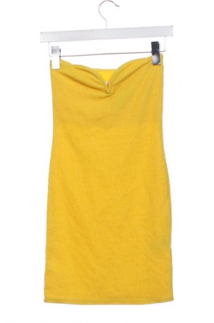 Šaty  H&M, Velikost XS, Barva Žlutá, Cena  109,00 Kč