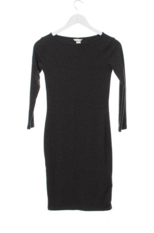 Šaty  H&M, Velikost XS, Barva Šedá, Cena  59,00 Kč