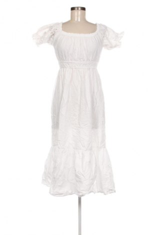 Rochie H&M, Mărime S, Culoare Alb, Preț 112,99 Lei, #132436386