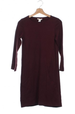 Kleid H&M, Größe XS, Farbe Rot, Preis 3,99 €