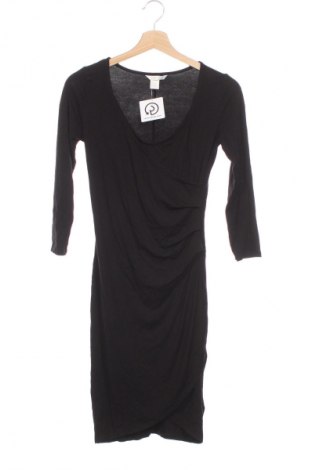 Šaty  H&M, Velikost XS, Barva Černá, Cena  49,00 Kč