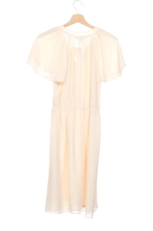 Šaty  H&M, Velikost XS, Barva Krémová, Cena  79,00 Kč