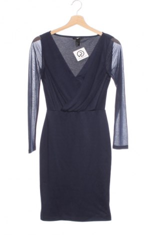 Šaty  H&M, Velikost XS, Barva Modrá, Cena  119,00 Kč