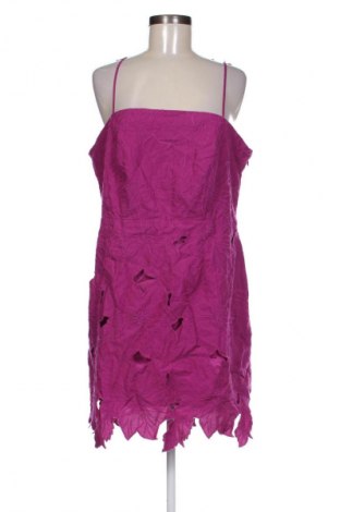 Šaty  H&M, Velikost XL, Barva Fialová, Cena  399,00 Kč