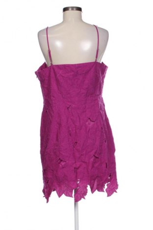 Šaty  H&M, Velikost XL, Barva Fialová, Cena  399,00 Kč