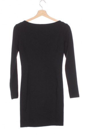 Kleid H&M, Größe XS, Farbe Schwarz, Preis 3,99 €