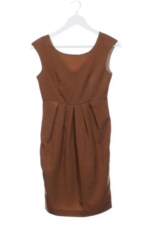 Šaty  H&M, Velikost XS, Barva Hnědá, Cena  99,00 Kč