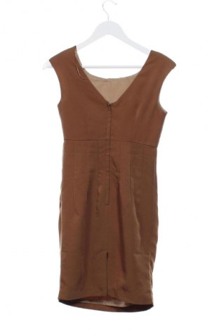 Šaty  H&M, Velikost XS, Barva Hnědá, Cena  99,00 Kč