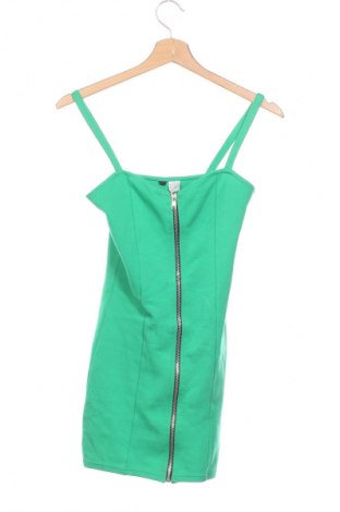 Šaty  H&M, Velikost XS, Barva Zelená, Cena  129,00 Kč