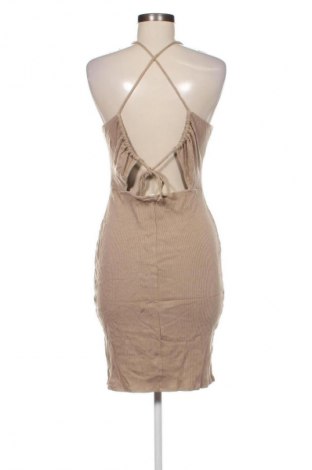 Šaty  H&M, Velikost L, Barva Béžová, Cena  169,00 Kč