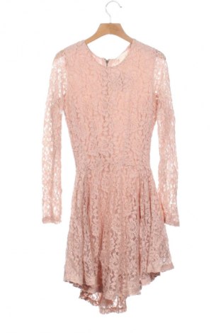 Šaty  H&M, Velikost XS, Barva Popelavě růžová, Cena  469,00 Kč