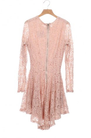 Šaty  H&M, Velikost XS, Barva Popelavě růžová, Cena  469,00 Kč