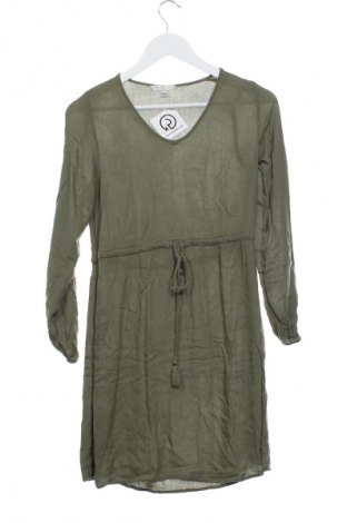 Šaty  H&M, Velikost XS, Barva Zelená, Cena  49,00 Kč
