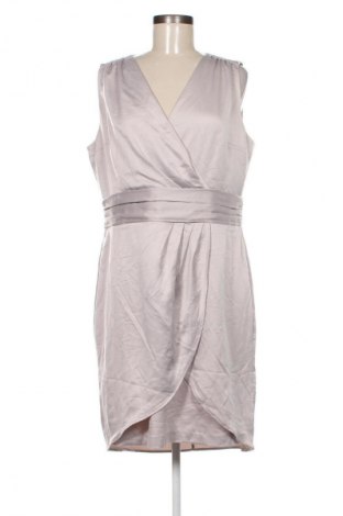 Rochie H&M, Mărime L, Culoare Gri, Preț 61,99 Lei, #132482319