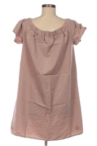 Šaty  H&M, Velikost XL, Barva Béžová, Cena  195,00 Kč