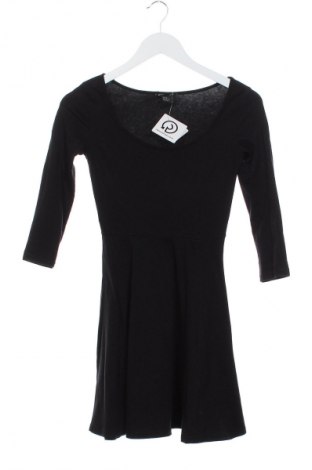 Šaty  H&M, Velikost XS, Barva Černá, Cena  389,00 Kč