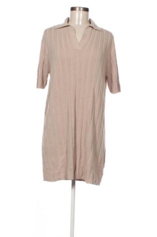 Kleid H&M, Größe S, Farbe Beige, Preis 3,99 €