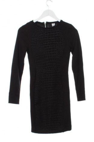 Sukienka H&M Divided, Rozmiar XS, Kolor Czarny, Cena 16,99 zł