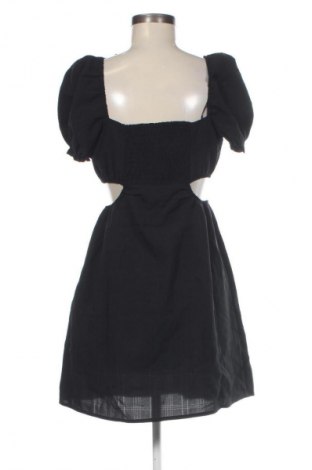 Рокля H&M Divided, Размер L, Цвят Черен, Цена 6,64 €