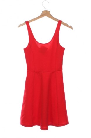 Sukienka H&M Divided, Rozmiar XS, Kolor Czerwony, Cena 23,99 zł