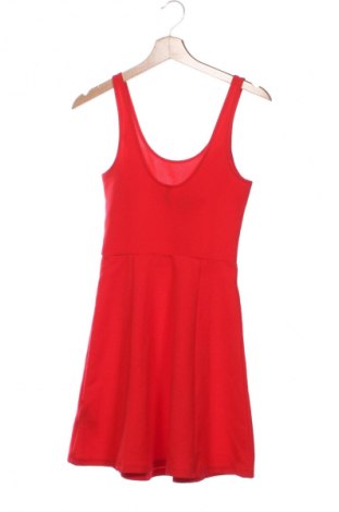Sukienka H&M Divided, Rozmiar XS, Kolor Czerwony, Cena 23,99 zł
