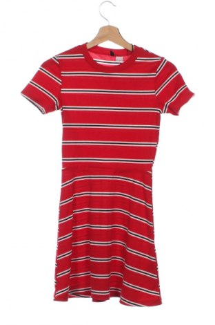 Sukienka H&M Divided, Rozmiar XXS, Kolor Kolorowy, Cena 18,99 zł