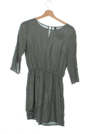 Sukienka H&M Divided, Rozmiar XS, Kolor Zielony, Cena 6,99 zł
