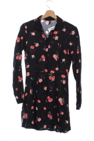 Kleid H&M Divided, Größe XS, Farbe Mehrfarbig, Preis 3,99 €