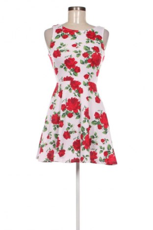 Sukienka H&M Divided, Rozmiar M, Kolor Kolorowy, Cena 21,99 zł